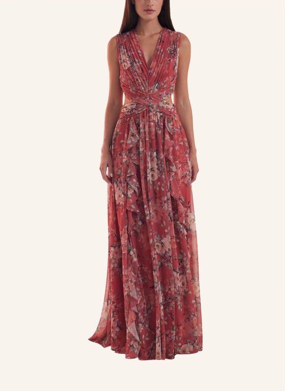 ADLYSH Abendkleid FAIRYTALE DRESS ROSA