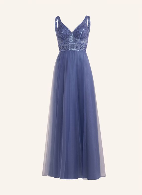 LAONA Kleid EVENING MAGIC DRESS BLAU