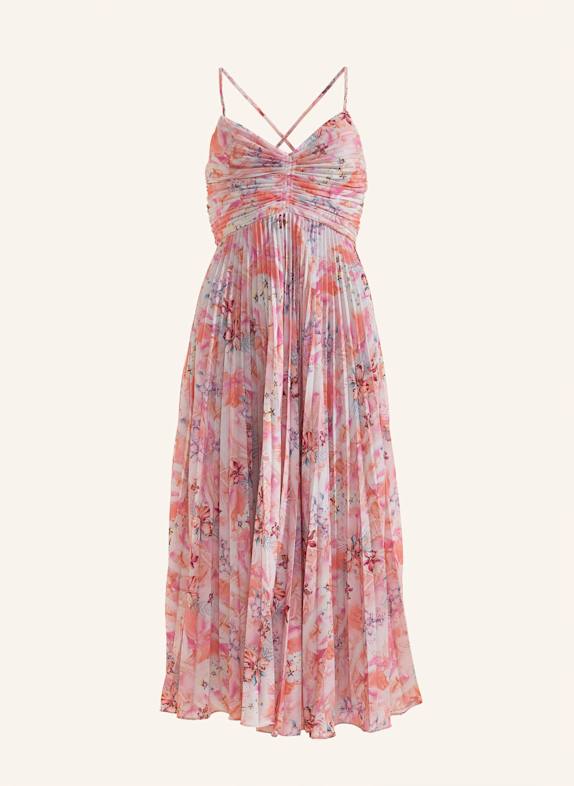ADLYSH SUMMER SPIRIT DRESS PINK