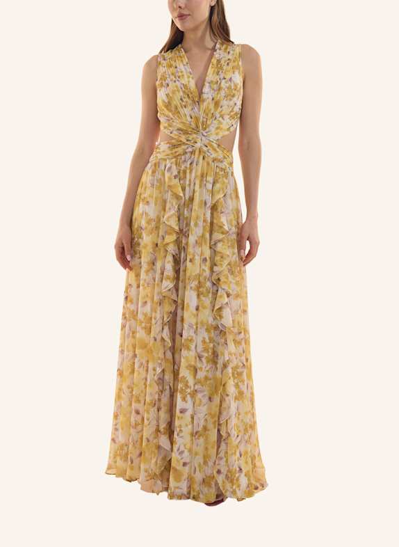 ADLYSH FAIRYTALE DRESS GELB
