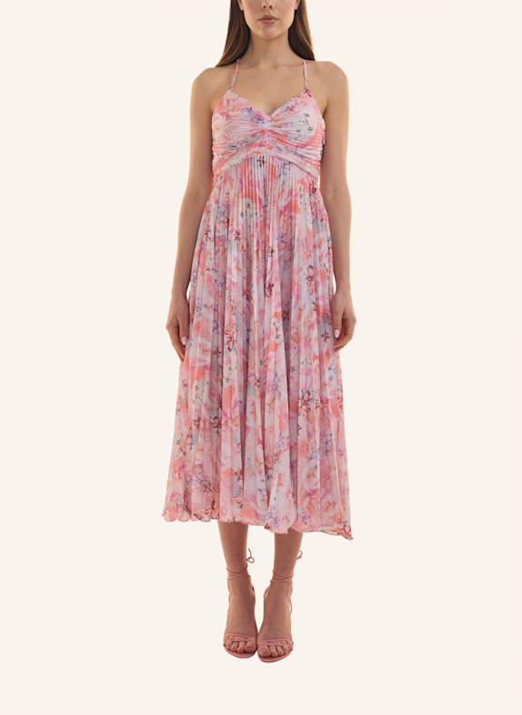 ADLYSH SUMMER SPIRIT DRESS PINK
