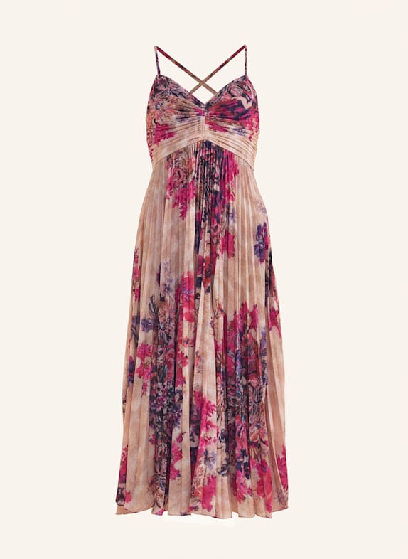 ADLYSH SUMMER SPIRIT DRESS ROT