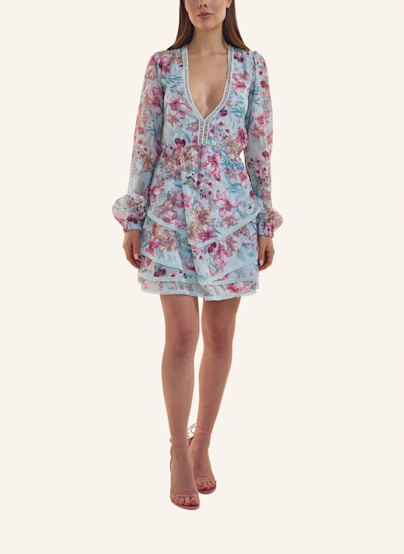 ADLYSH Abendkleid SUMMER VACATION DRESS MINT