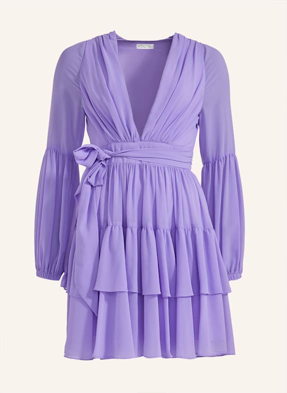 ADLYSH Romantic Summer Dress LILA