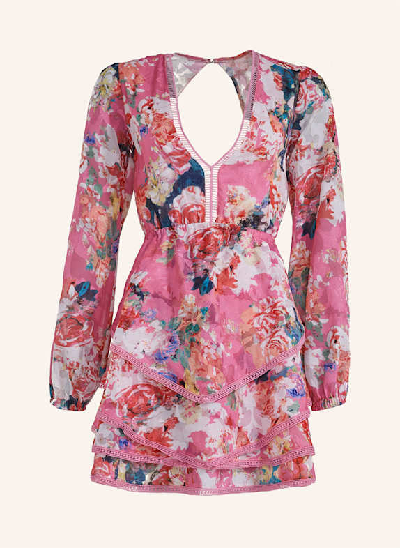 ADLYSH Summer Vacation Dress PINK