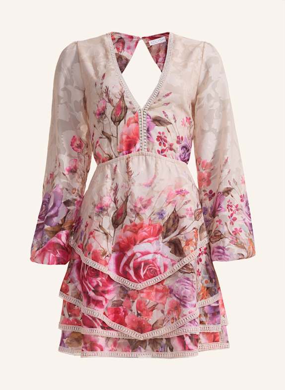 ADLYSH Kleider SWEET FLIRT DRESS ALTROSA