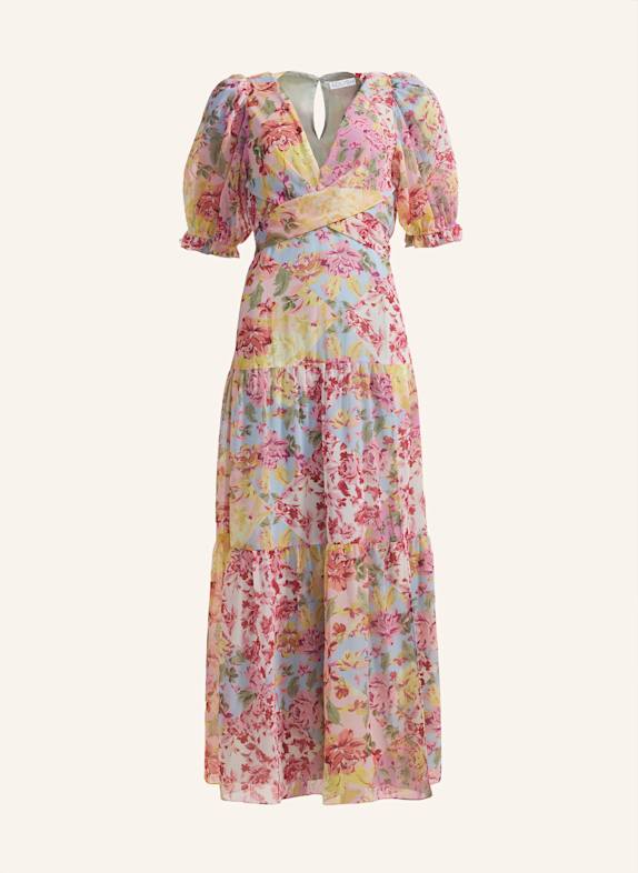 ADLYSH Kleider LUCKY YOU DRESS HELLROSA
