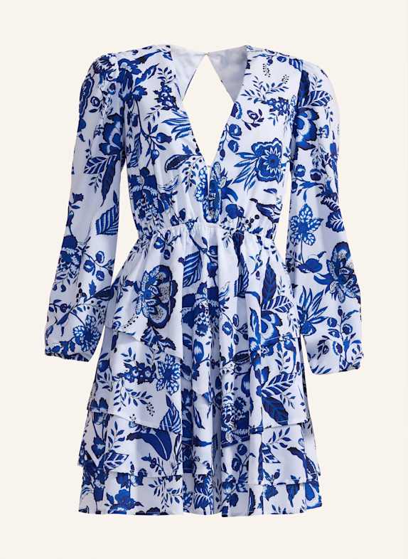 ADLYSH Kleider SANTORINI COCKTAILDRESS BLAU