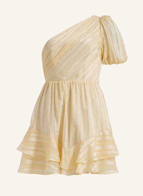 ADLYSH Abendkleid LEMONADE DRESS GELB