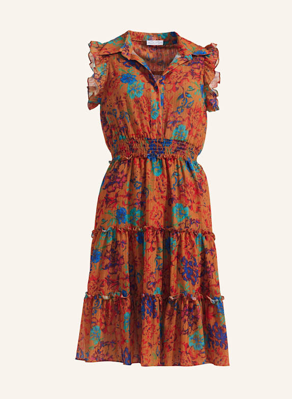 ADLYSH Abendkleid FAVOURITE ORANGE DRESS ORANGE