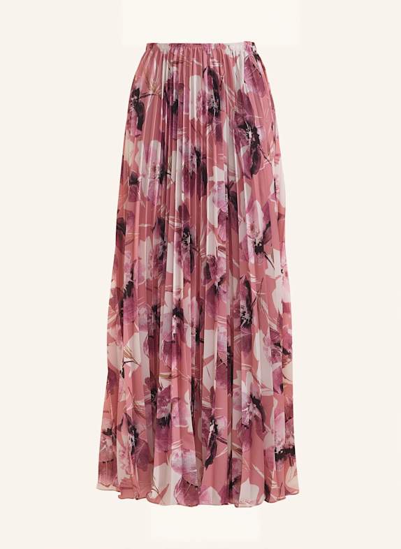 ADLYSH PRETTY POEM SKIRT PINK
