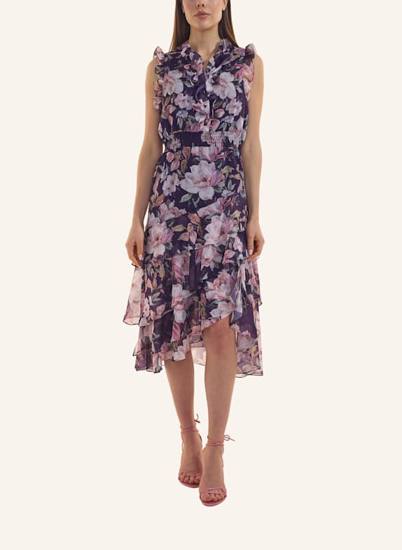 ADLYSH CUTE APPEAL DRESS LILA