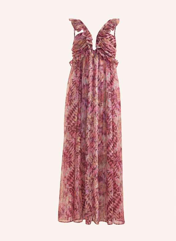 ADLYSH GLAM BLISS DRESS PINK