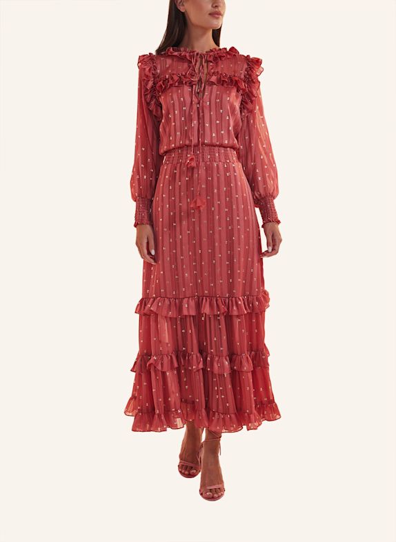 ADLYSH FESTIVE DRESS ROT