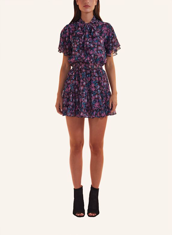 ADLYSH Kleid WINTER MOMENTS DRESS LILA