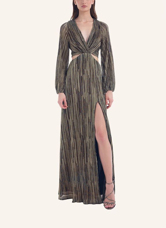 ADLYSH Kleid JEWEL DRESS GOLD