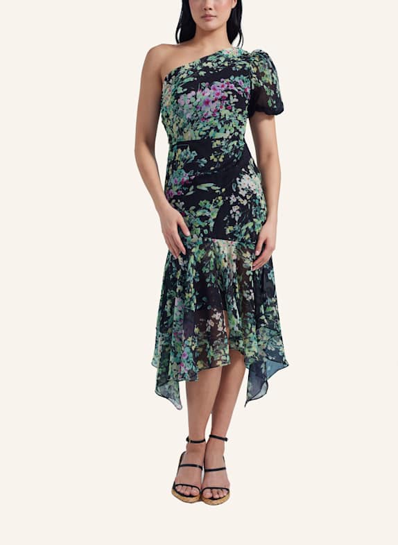 ADLYSH MIDNIGHT DREAM DRESS SCHWARZ