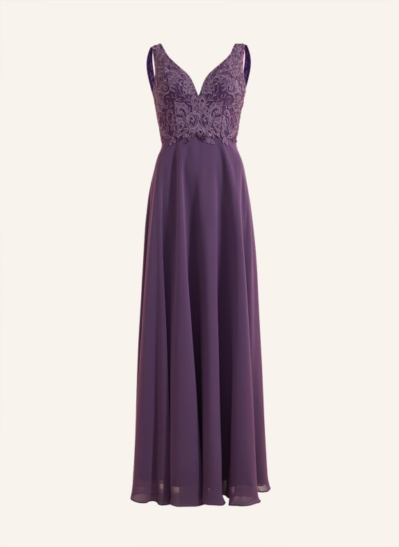 LAONA Kleid LADY LIKE DRESS LILA