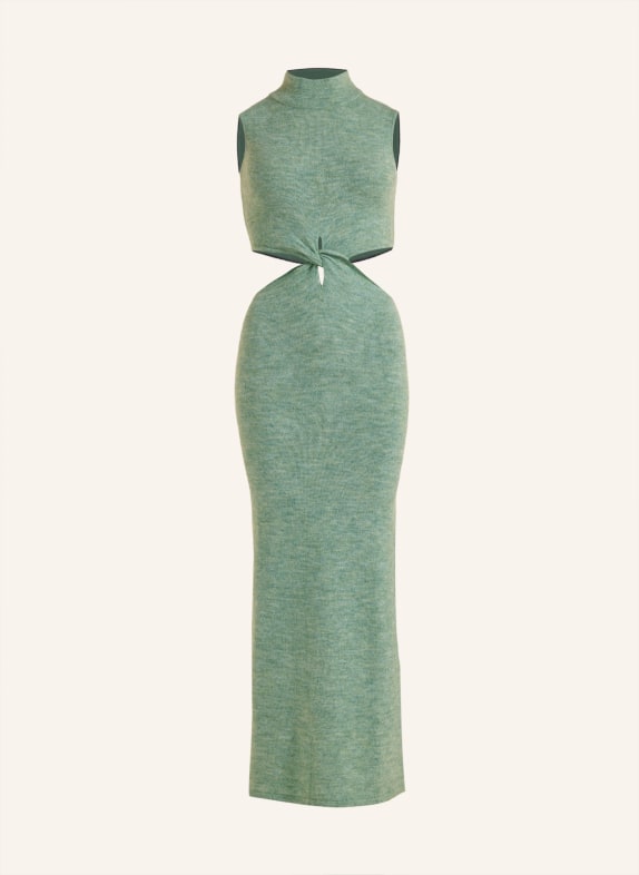 ADLYSH Kleid DRESS OF TWIST MINT