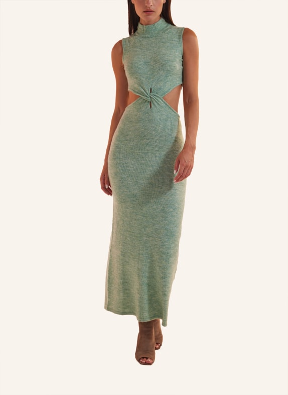 ADLYSH Kleid DRESS OF TWIST MINT