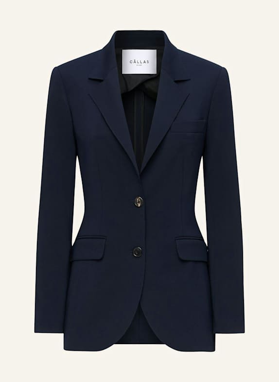 CÂLLAS MILANO Klassischer Blazer ANDRE DUNKELBLAU