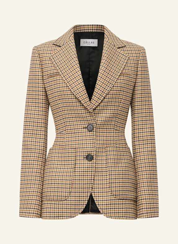 CÂLLAS MILANO Reitjacken-Blazer MARLENE BRAUN