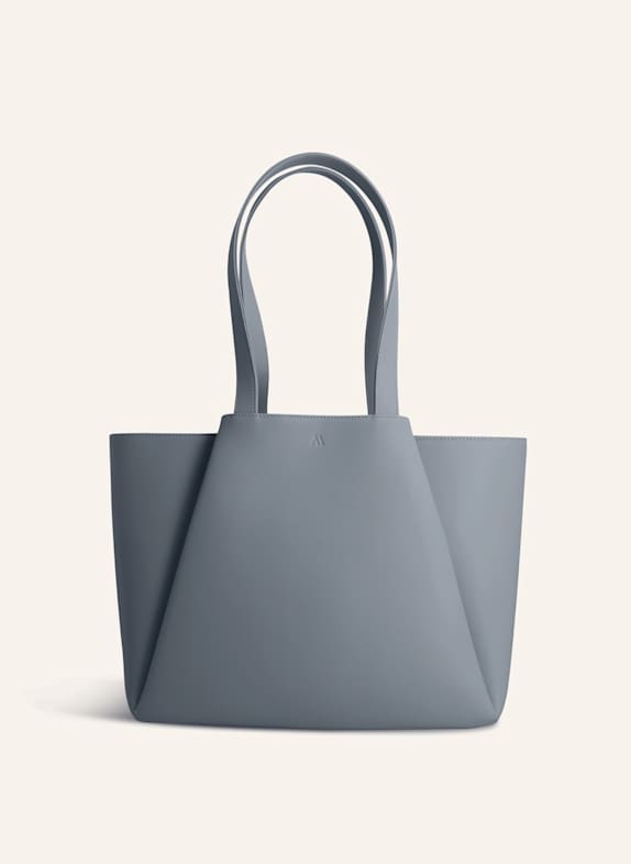 KAAI Schultertasche MIDI PYRAMID BLAU