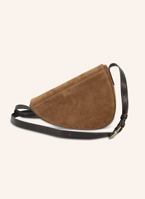 KAAI Umhängetasche REBEL CROSSBODY COGNAC