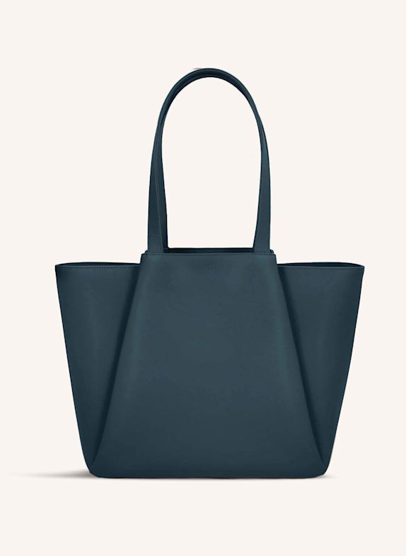 KAAI Schultertasche PYRAMID BLAU
