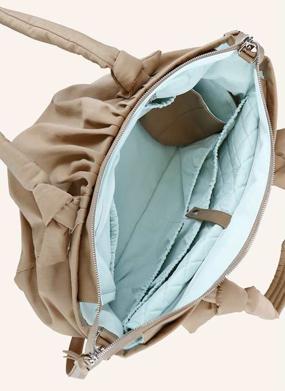 KAAI Wickeltasche MOM BAG ECRU