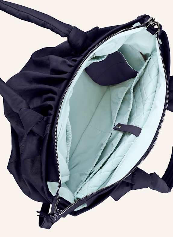 KAAI Wickeltasche MOM BAG DUNKELBLAU