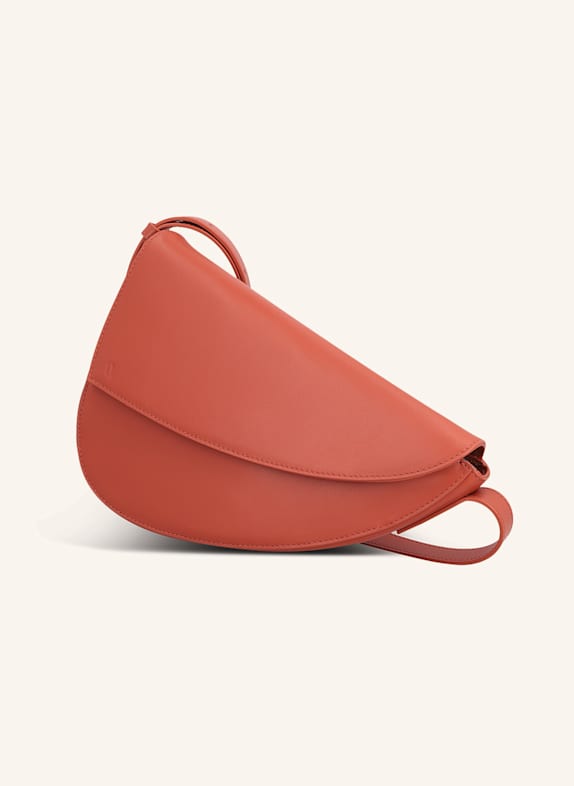 KAAI Umhängetasche REBEL CROSSBODY DUNKELORANGE