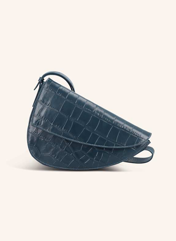 KAAI Umhängetasche REBEL CROSSBODY BLAU