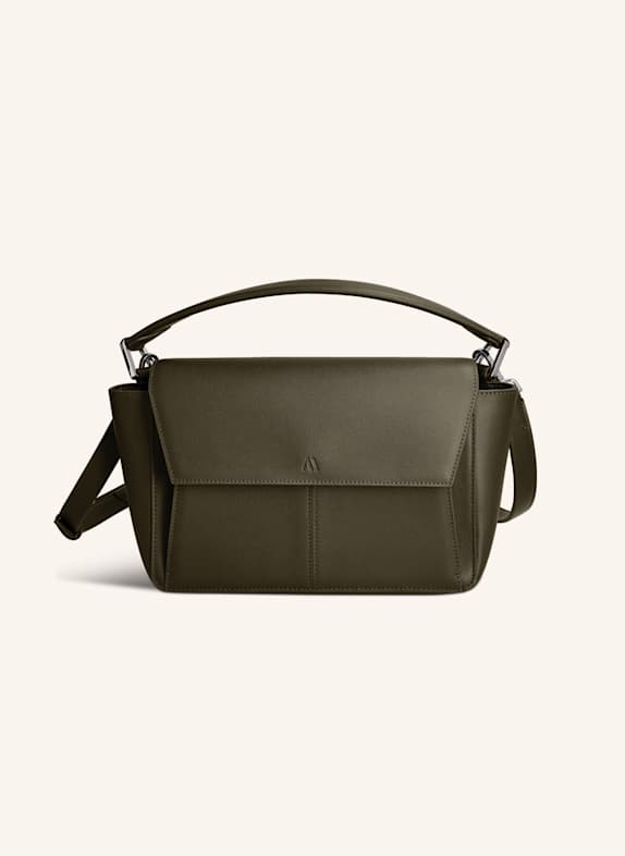 KAAI Umhängetasche IKON KHAKI