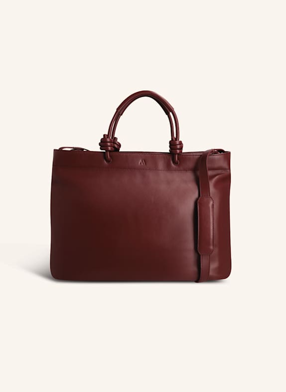 KAAI Umhängetasche MIDI LOOP ROT