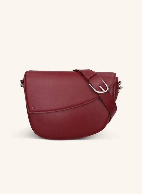 KAAI Umhängetasche REBEL SADDLE ROT