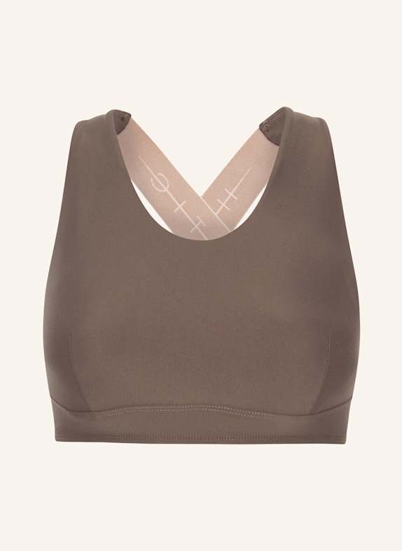 HORIZON ATHLETIC Sport-BH AROLLA BRAUN
