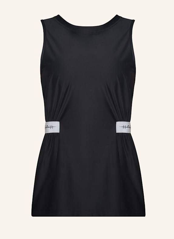 HORIZON ATHLETIC TankTop ZMUTT SCHWARZ