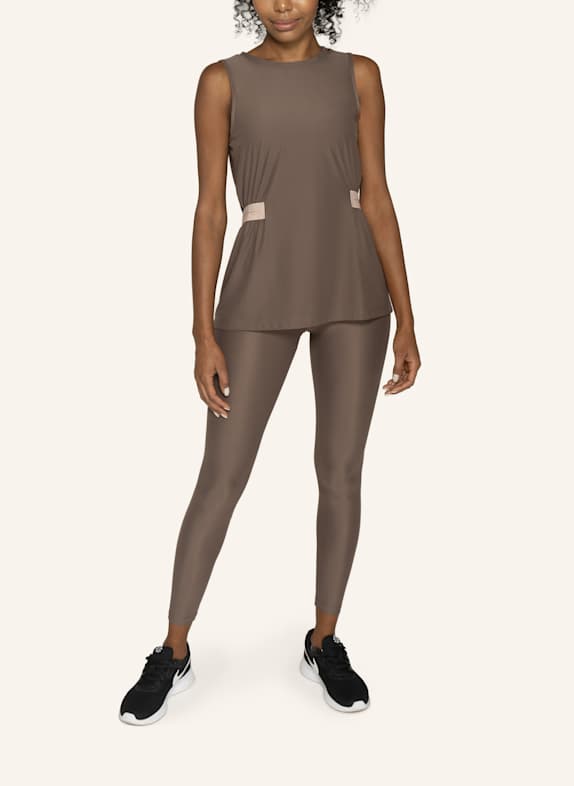 HORIZON ATHLETIC TankTop ZMUTT BRAUN