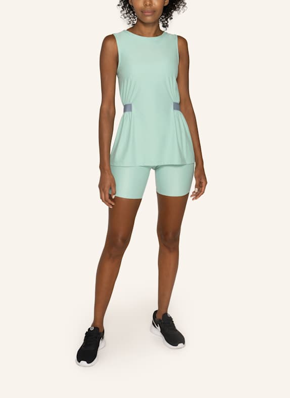HORIZON ATHLETIC TankTop ZMUTT BLAU/ HELLBLAU/ MINT