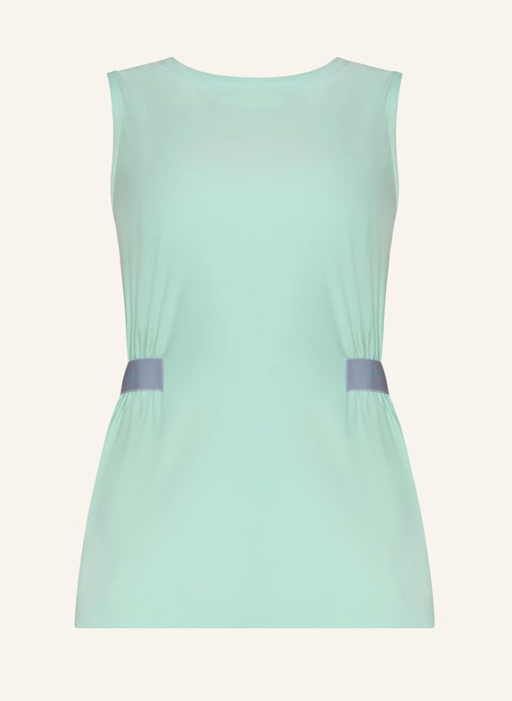 HORIZON ATHLETIC TankTop ZMUTT BLAU/ HELLBLAU/ MINT