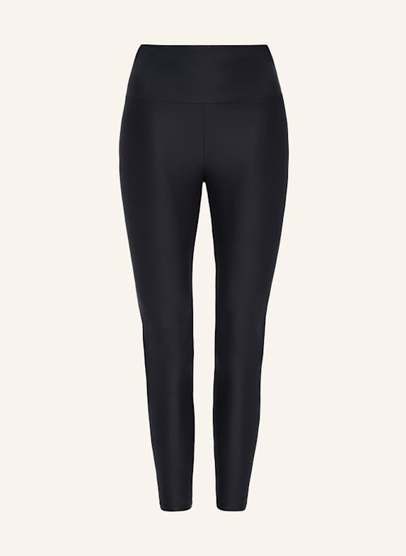 HORIZON ATHLETIC Leggings BASÒDINO SCHWARZ