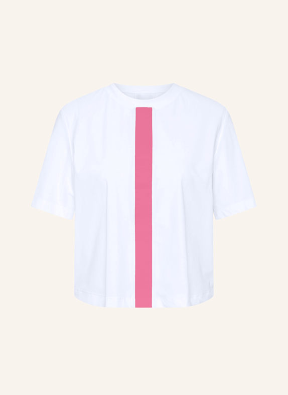 HORIZON ATHLETIC T-shirt WONDAI WEISS/ ROSA