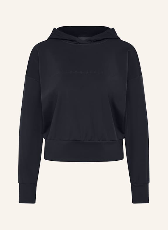 HORIZON ATHLETIC Jumper Hoodie TOMAREE SCHWARZ