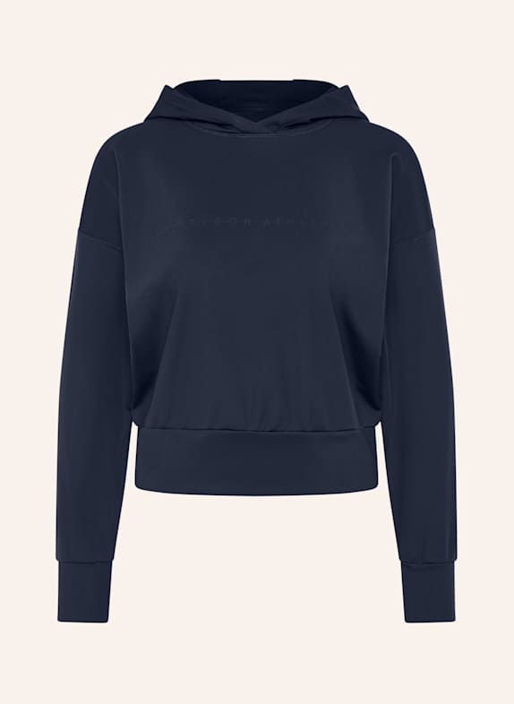 HORIZON ATHLETIC Jumper Hoodie TOMAREE GRAU