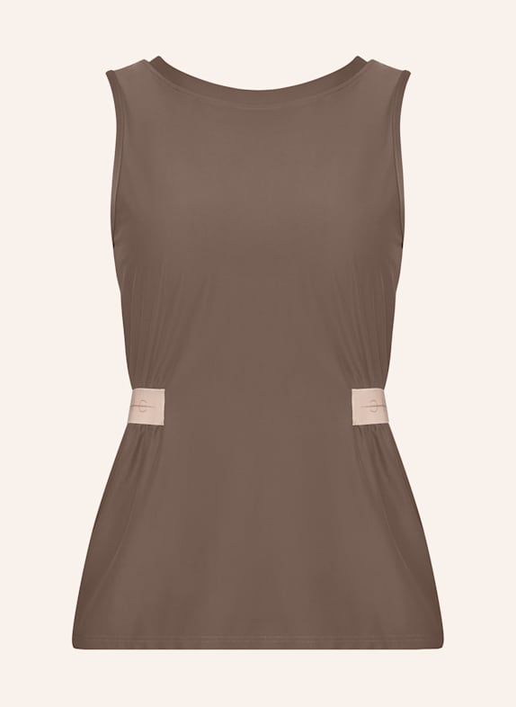 HORIZON ATHLETIC TankTop ZMUTT BRAUN