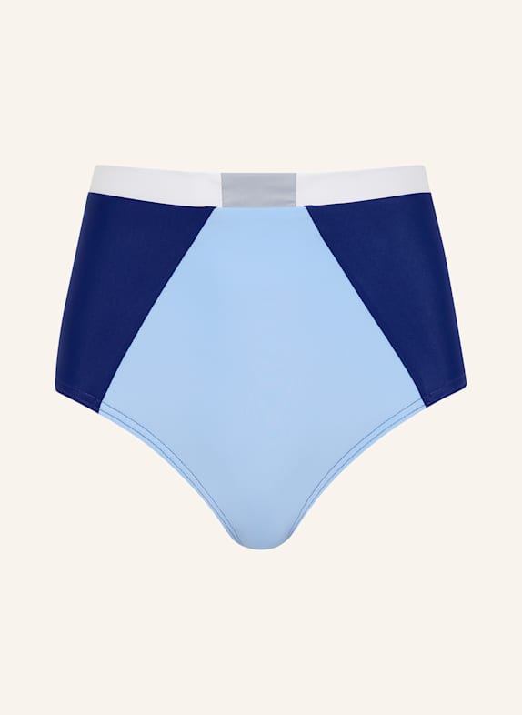 HORIZON ATHLETIC Bikinis ARAFURA HELLBLAU/ DUNKELBLAU