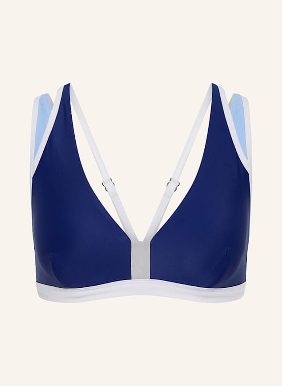 HORIZON ATHLETIC Bikinis ARAFURA HELLBLAU/ DUNKELBLAU