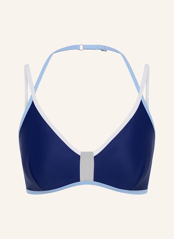 HORIZON ATHLETIC Bikinis CORAL SEA HELLBLAU/ DUNKELBLAU