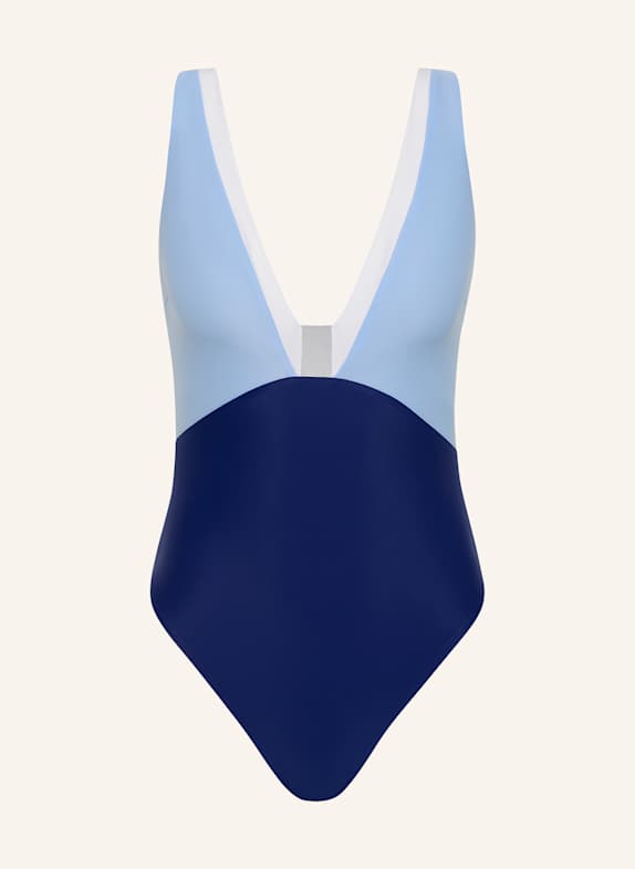 HORIZON ATHLETIC Swimsuits TASMAN HELLBLAU/ DUNKELBLAU